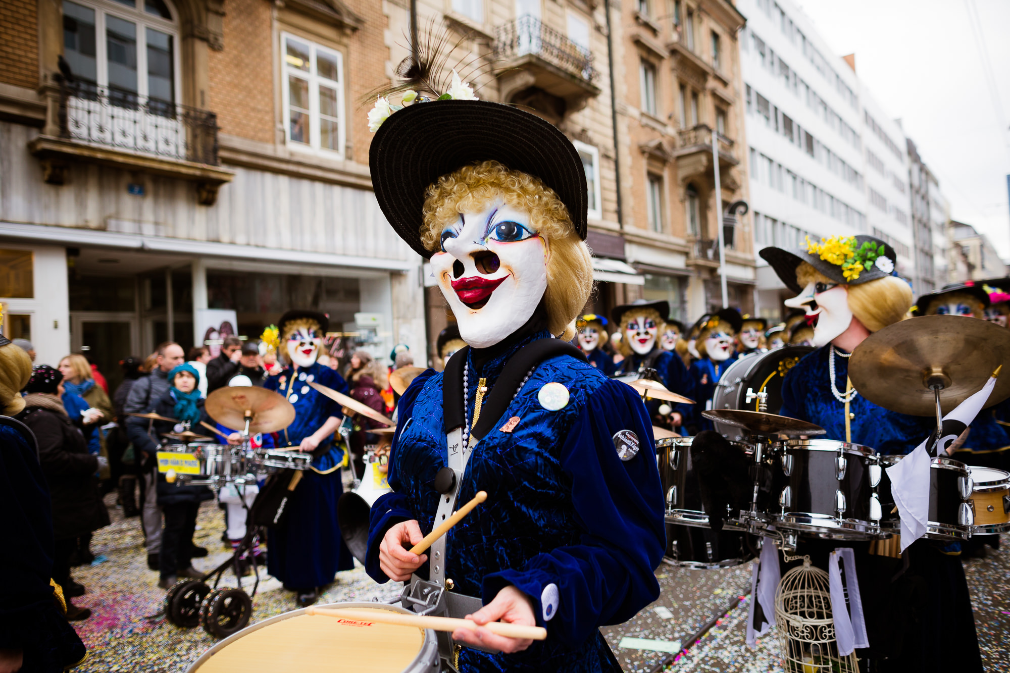 Export x3 1DX 7004 Basler Fasnacht 2016